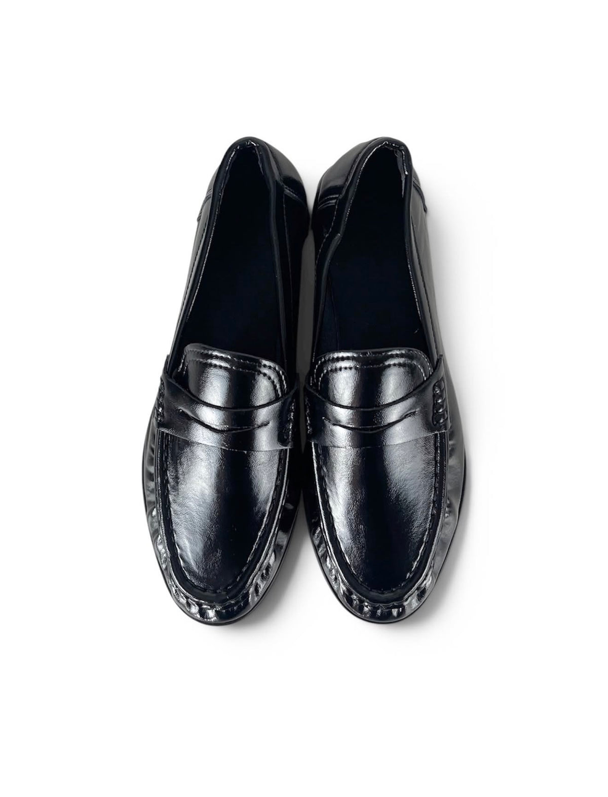 Mocassins Clássicos Envernizado