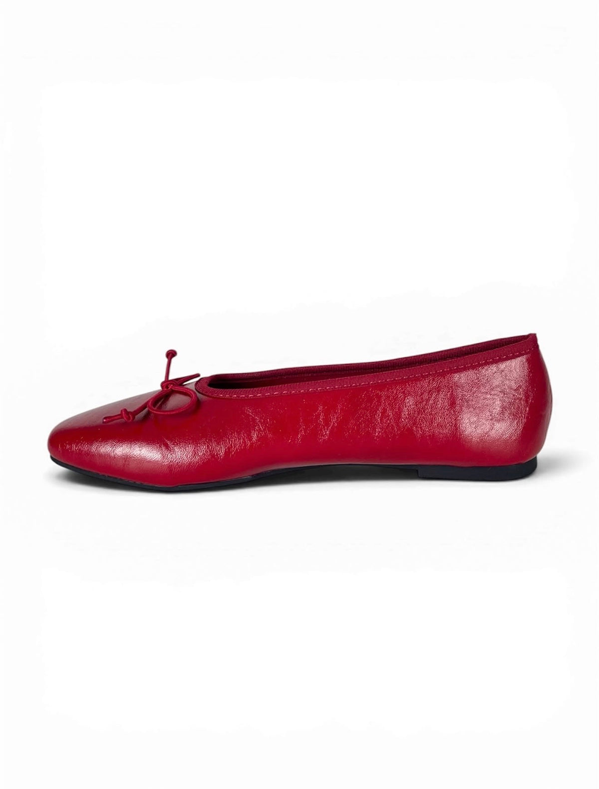 ⁠Sabrinas Clássicas Vermelho Cereja