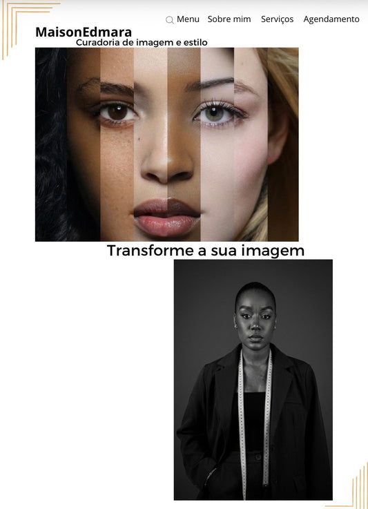 Consultoria de Imagem e Estilo Completo