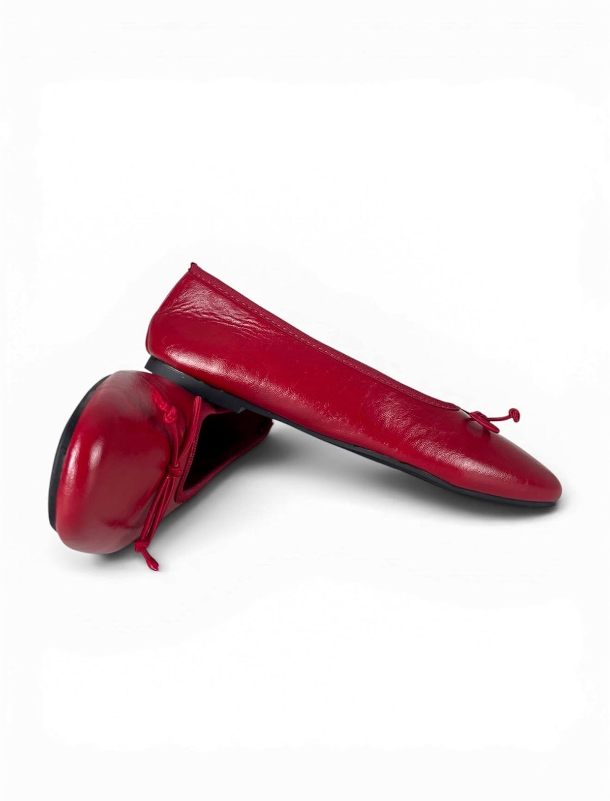 ⁠Sabrinas Clássicas Vermelho Cereja
