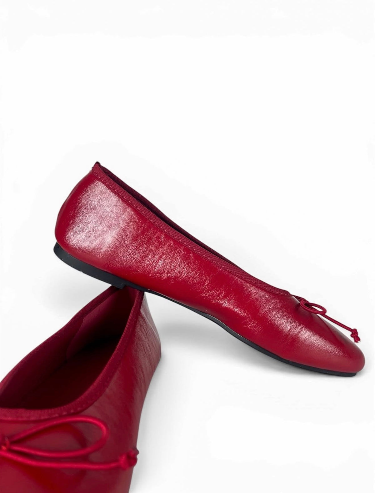 ⁠Sabrinas Clássicas Vermelho Cereja