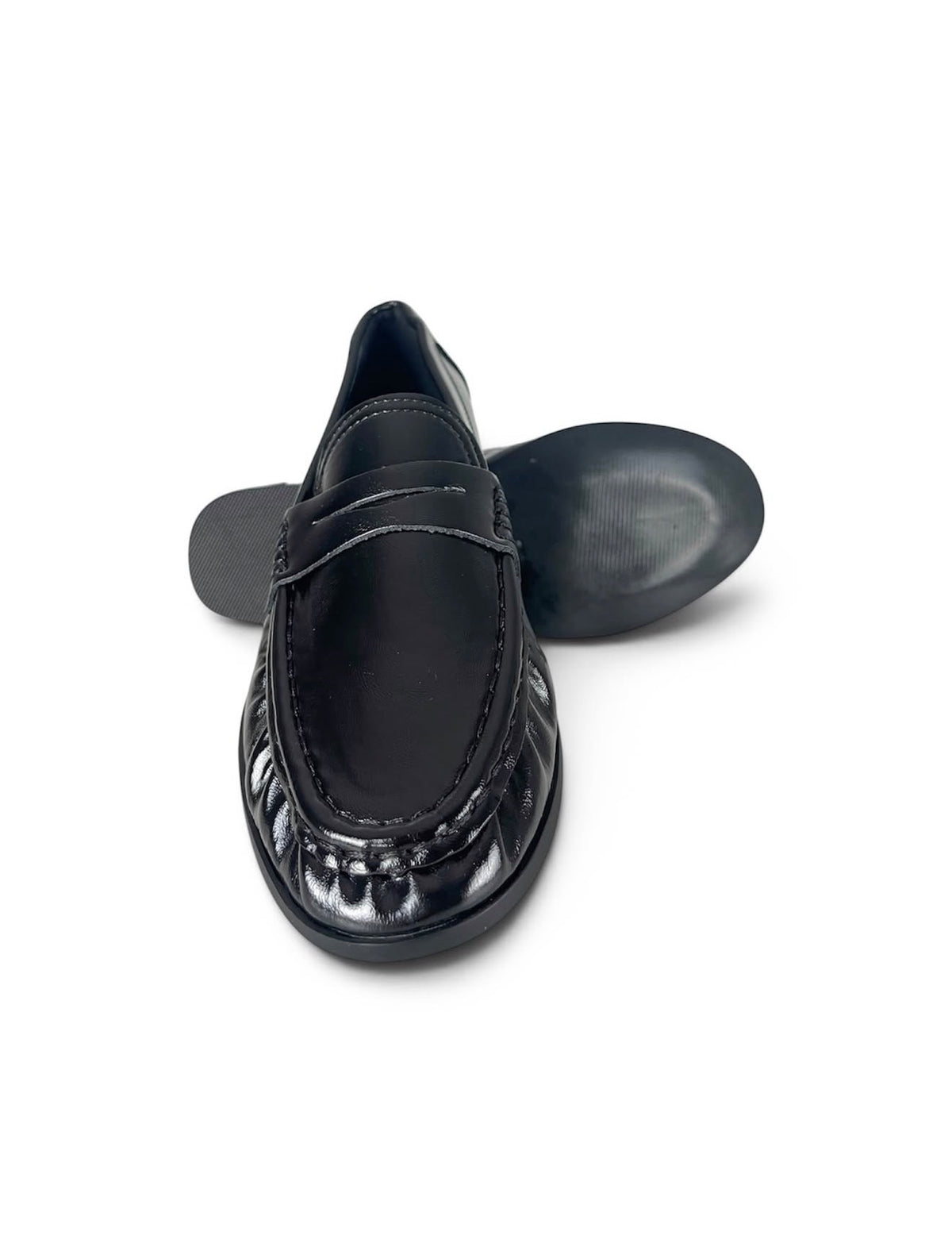 Mocassins Clássicos Envernizado