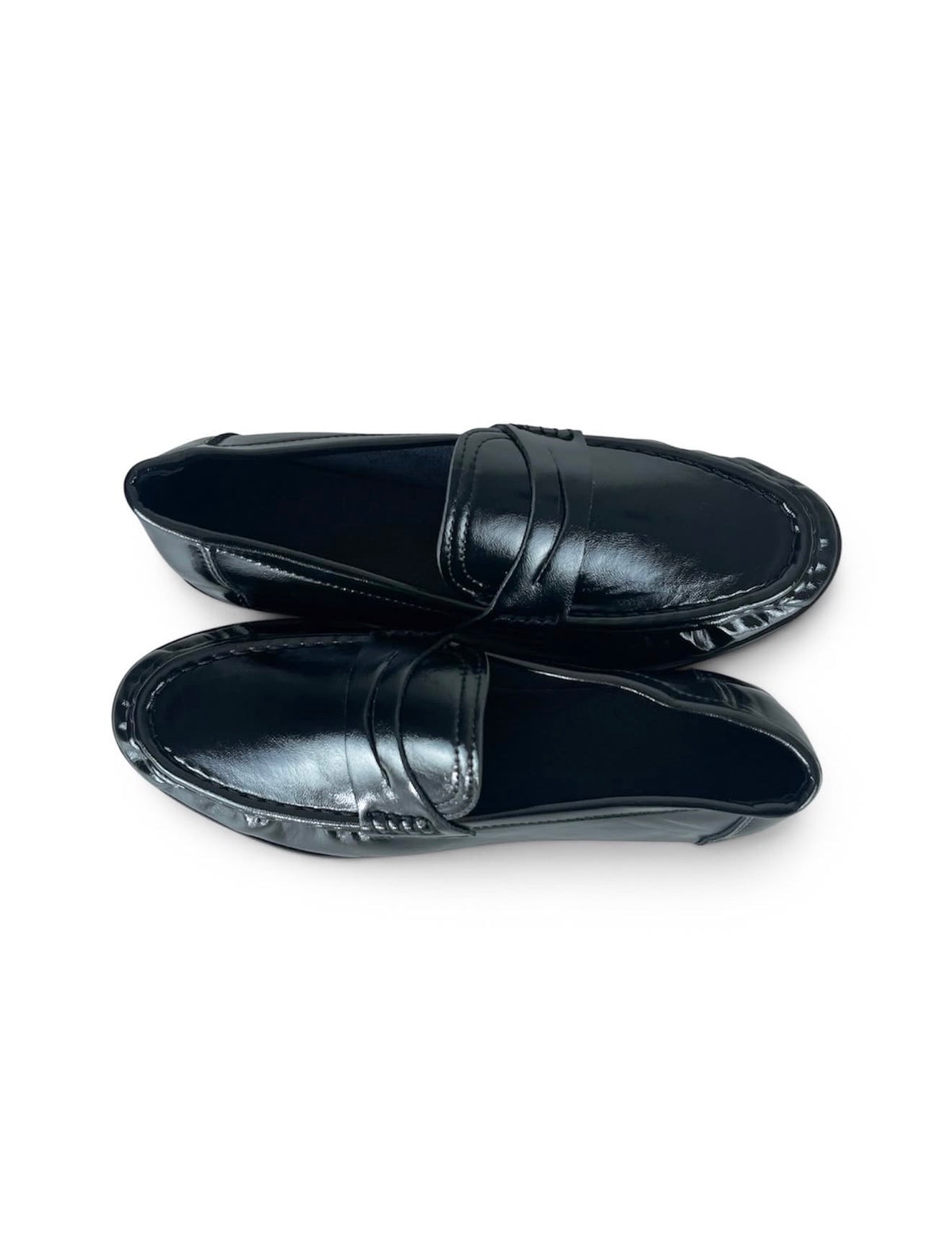 Mocassins Clássicos Envernizado